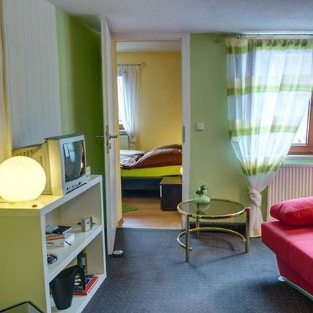 Ferienwohnungen Siegfried Roeder Erfurt Luaran gambar