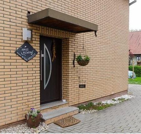 Ferienwohnungen Siegfried Roeder Erfurt Luaran gambar